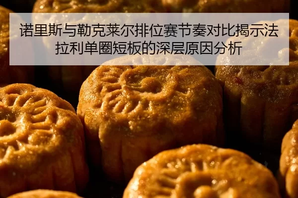诺里斯与勒克莱尔排位赛节奏对比揭示法拉利单圈短板的深层原因分析